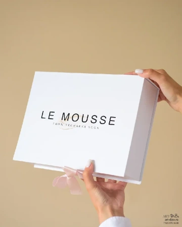  Фотография коробка на магнитах для косметики/бьютибокс14х9,7х4,9