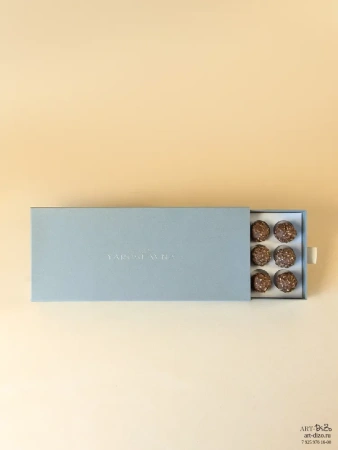  Фотография коробка yaroslavna из тонкого картона