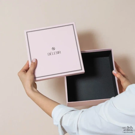  Фотография картонные коробки крышка дно