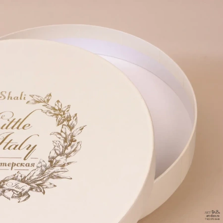  Фотография подарочная упаковка для кондитерской