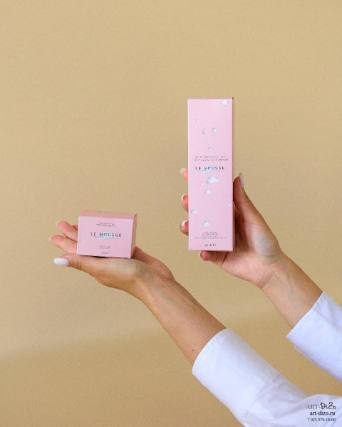 Самосборная коробка 5×5×17 см для косметики  Фотография самосборная коробка 5×5×17 см для косметики