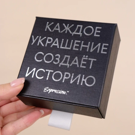  Фотография коробка для украшений с тиснением