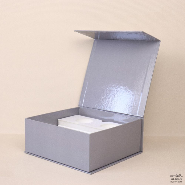 Фотография упаковка для корпоративных подарков thomas