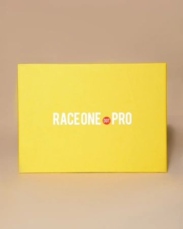 Коробка пенал с ложементом ярко-желтого цвета  Фотография коробка пенал с ложементом ярко-желтого цвета