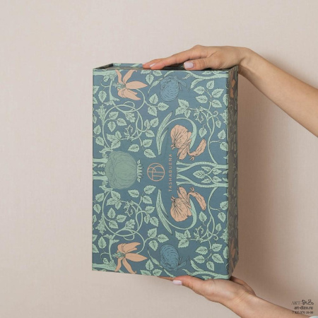 Купить магнитные коробки для текстиля, для одежды оптом