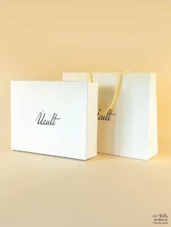  Фотография подарочная упаковка ucult