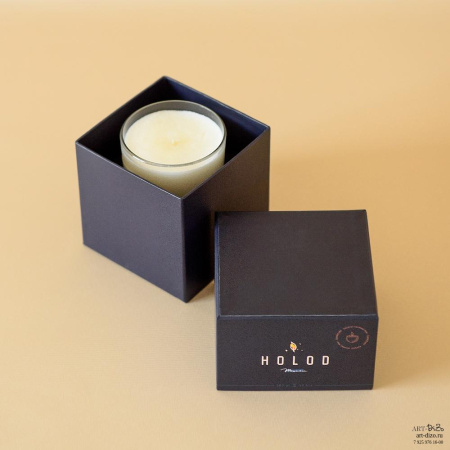  Фотография коробка-кубик 10 см с цифровой печатью