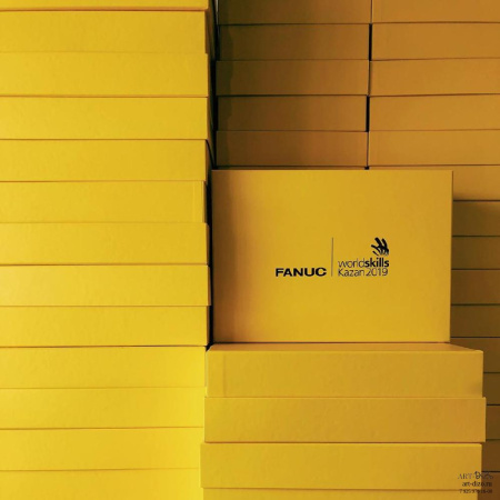  Фотография корпоративные коробки для fanuc