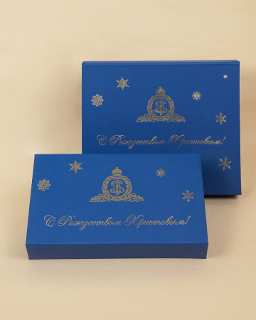  Фотография коробка книга на магнитах для конфет