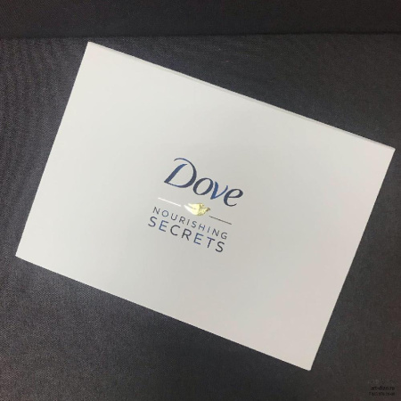  Фотография dove – коробка на магните с ящиком