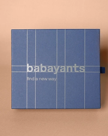  Фотография подарочная коробка пенал для архитектурного бюро