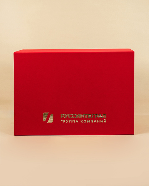  Фотография коробка книга на магнитах для гк "руссинтеграл"  