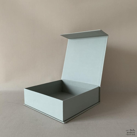  Фотография коробка на магнитах для корпоративных подарков posh