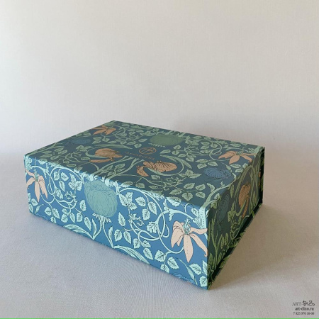 Купить магнитные коробки для текстиля, для одежды оптом