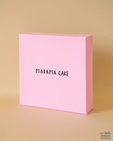  Фотография коробка крышка-дно от производителя