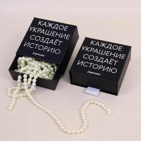  Фотография коробка для украшений с тиснением