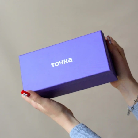  Фотография коробка крышка-дно для банковской сувенироной продукции