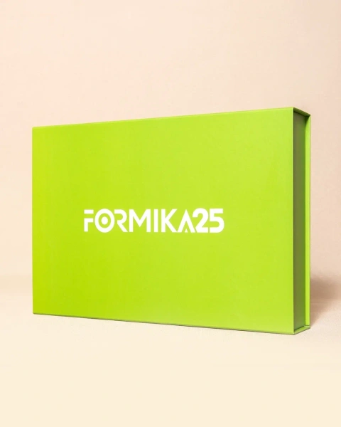 Коробка на магнитах для производителя FORMIKA  Фотография коробка на магнитах для производителя formika