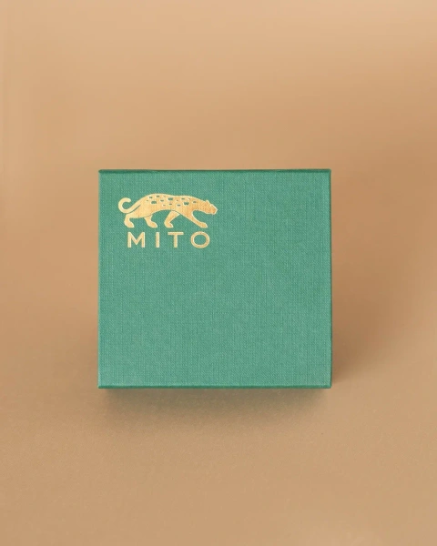 Коробка для конфет с ложементом на 9 конфет для бренда Mito  Фотография коробка для конфет с ложементом на 9 конфет для бренда mito