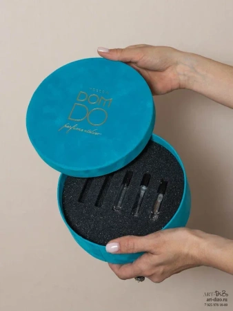  Фотография ложементы из поролона для пробников духов