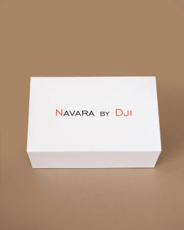  Фотография коробка на магнитах с логотипом