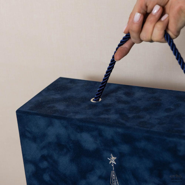 Заказать качественную индивидуальную упаковку для корпоративного подарка