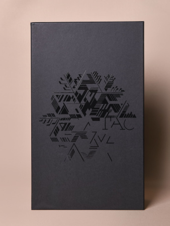  Фотография подарочная коробка для бутылки и сувениров