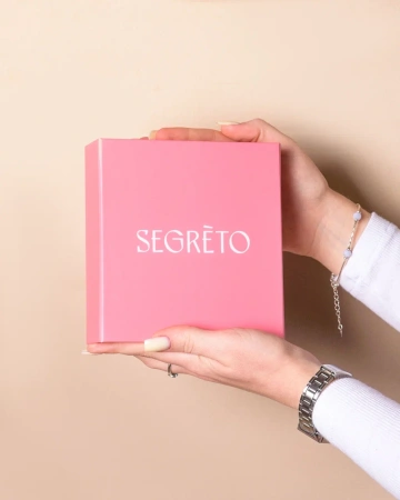  Фотография подарочная коробка на магнитах для конфет ручной работы