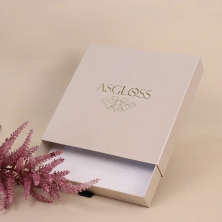  Фотография коробка пенал для бренда украшений asgloss