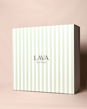  Фотография подарочная коробка премиум-класса с стильным дизайном для косметической продукции