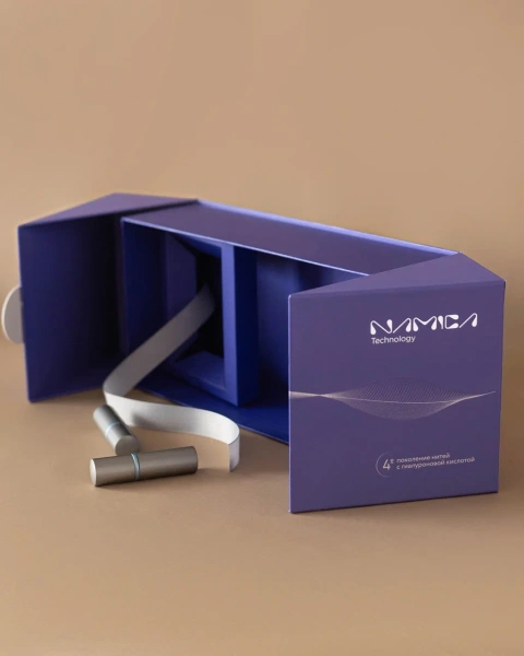 Фотография раскрывающаяся коробка на магнитах