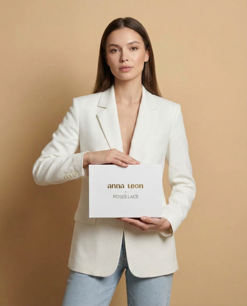  Фотография премиальная подарочная коробка-книга на магнитах с комбинированной отделкой 