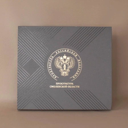  Фотография коробка на магнитах для смоленской прокураторы
