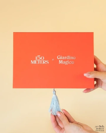  Фотография коробка 150 meters для промоакций