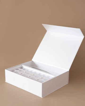 Коробка книга на магнитах для ТТК  Фотография коробка книга на магнитах для ттк