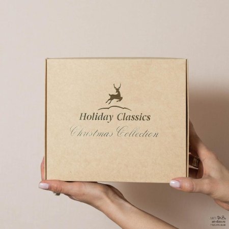 Заказать брендированную самосборку из тонкого картона