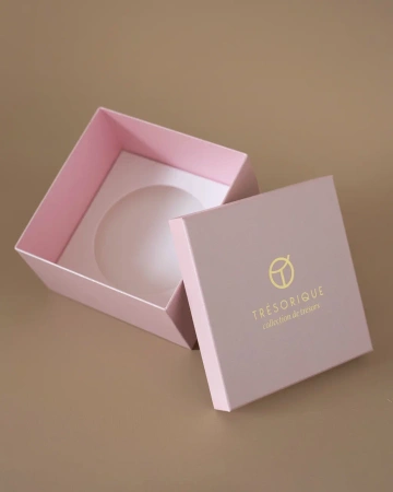  Фотография коробка крышка-дно tresorique