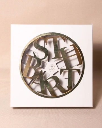  Фотография коробка крышка-дно (с пвх вставкой)