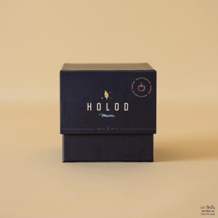  Фотография коробка-кубик 10 см с цифровой печатью