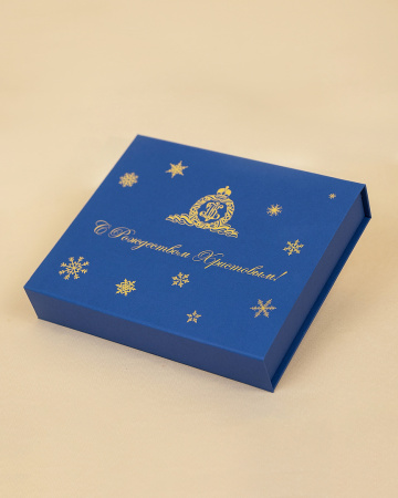  Фотография коробка книга на магнитах для конфет