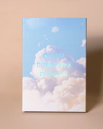  Фотография подарочная коробка с красочным принтом и магнитной крышкой