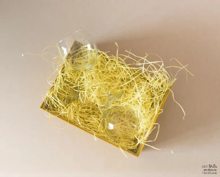  Фотография подарочная коробка крышка-дно для посуды