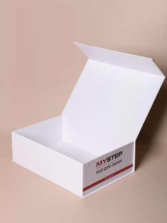  Фотография подарочная коробка на магнитах для конфет