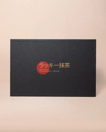  Фотография коробка на магнитах с ложементом