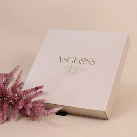  Фотография коробка пенал для бренда украшений asgloss