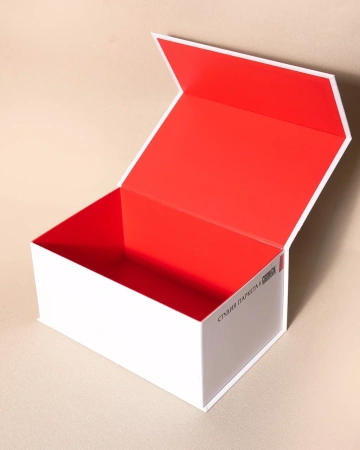  Фотография коробка для промоакций паркетной фабрики