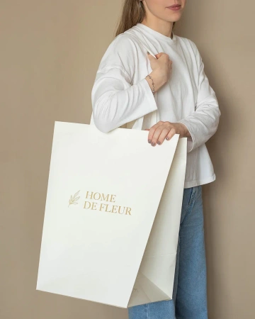  Фотография пакет трапеция 30(20)х40х30(20)