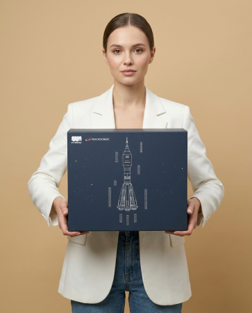  Фотография коробка на магнитах для конструктора