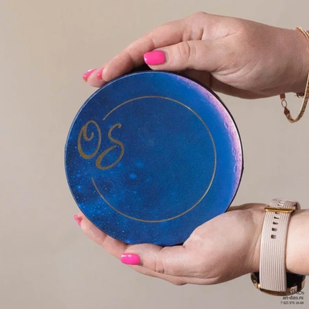  Фотография упаковка окошко-дно круглая