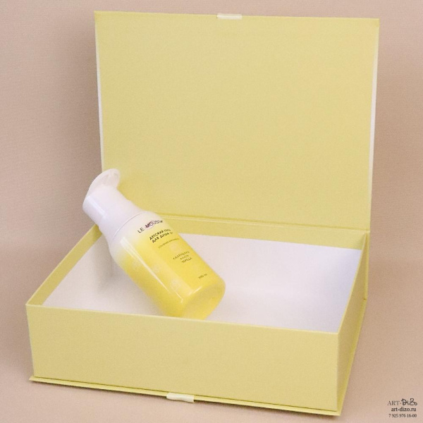  Фотография бьюти бокс для уходовой косметики